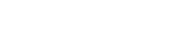 One-colour white lockup on navy